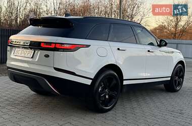 Внедорожник / Кроссовер Land Rover Range Rover Velar 2018 в Стрые