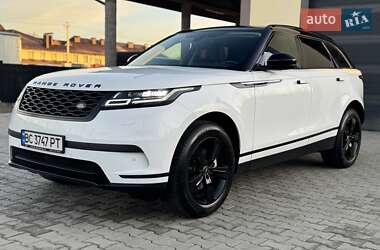 Внедорожник / Кроссовер Land Rover Range Rover Velar 2018 в Стрые