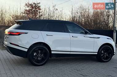 Внедорожник / Кроссовер Land Rover Range Rover Velar 2018 в Стрые