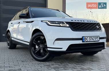 Позашляховик / Кросовер Land Rover Range Rover Velar 2018 в Стрию