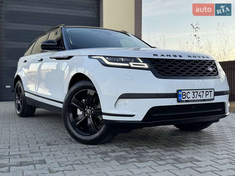 Внедорожник / Кроссовер Land Rover Range Rover Velar 2018 в Стрые