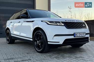 Внедорожник / Кроссовер Land Rover Range Rover Velar 2018 в Стрые