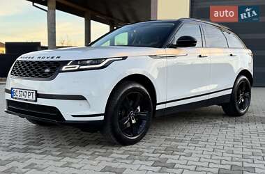 Внедорожник / Кроссовер Land Rover Range Rover Velar 2018 в Стрые