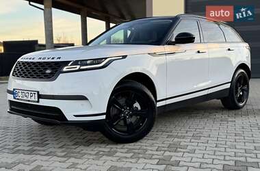 Внедорожник / Кроссовер Land Rover Range Rover Velar 2018 в Стрые