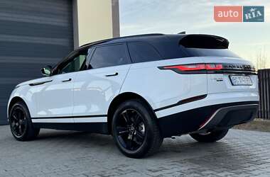 Внедорожник / Кроссовер Land Rover Range Rover Velar 2018 в Стрые