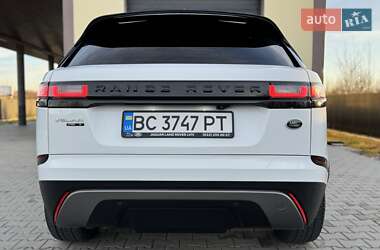 Внедорожник / Кроссовер Land Rover Range Rover Velar 2018 в Стрые