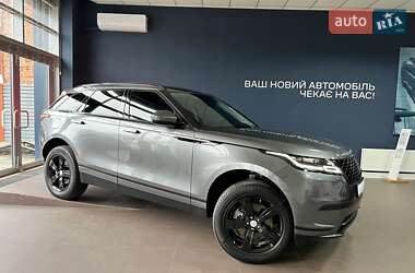 Позашляховик / Кросовер Land Rover Range Rover Velar 2018 в Чернігові