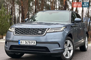 Позашляховик / Кросовер Land Rover Range Rover Velar 2017 в Києві