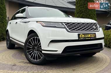 Позашляховик / Кросовер Land Rover Range Rover Velar 2018 в Львові