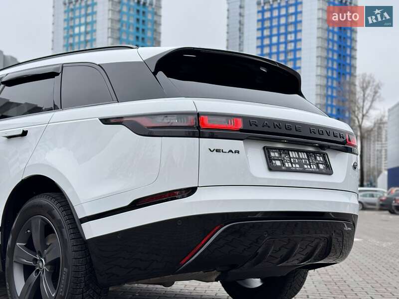 Внедорожник / Кроссовер Land Rover Range Rover Velar 2018 в Одессе