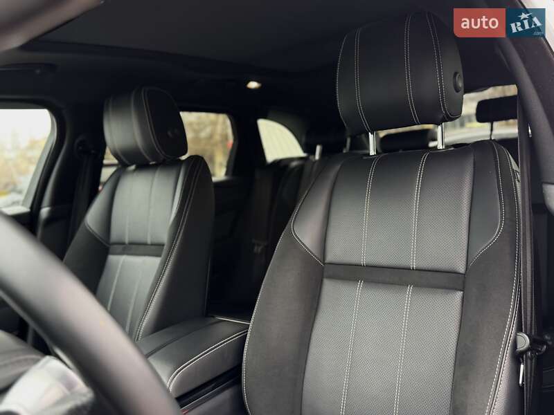 Внедорожник / Кроссовер Land Rover Range Rover Velar 2018 в Одессе