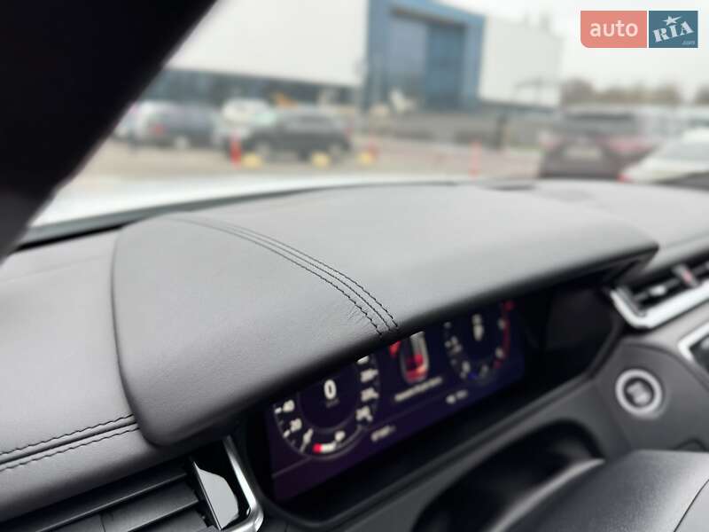 Внедорожник / Кроссовер Land Rover Range Rover Velar 2018 в Одессе