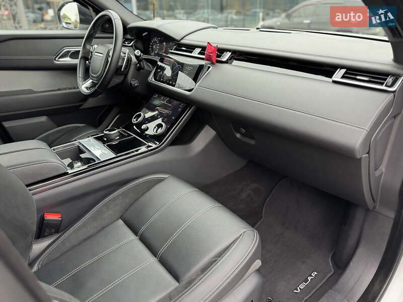 Внедорожник / Кроссовер Land Rover Range Rover Velar 2018 в Одессе