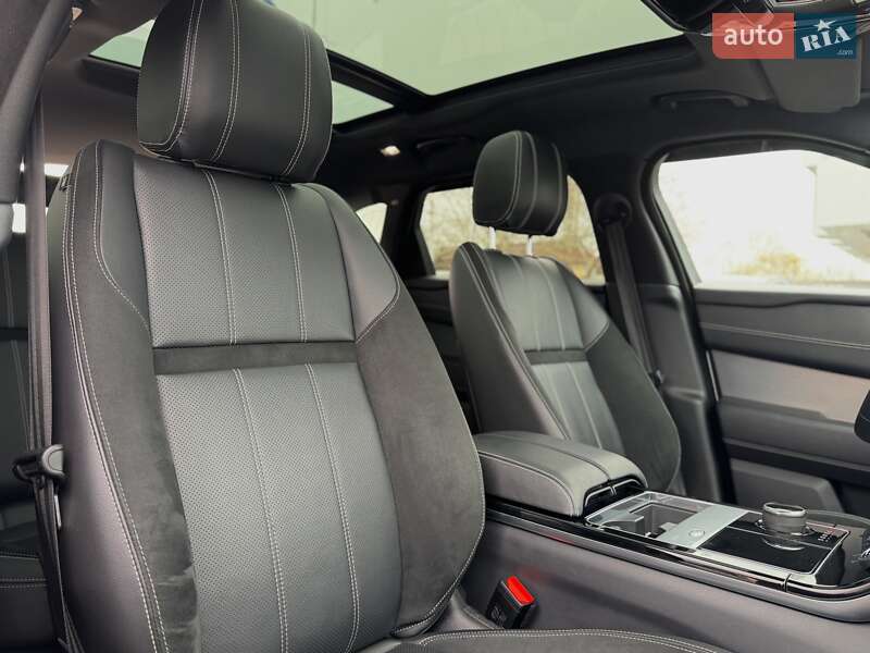 Внедорожник / Кроссовер Land Rover Range Rover Velar 2018 в Одессе