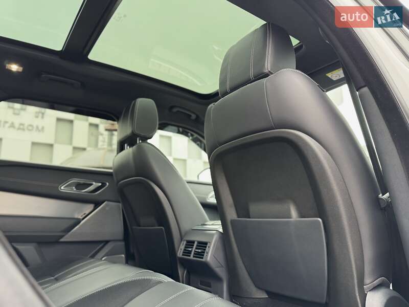 Внедорожник / Кроссовер Land Rover Range Rover Velar 2018 в Одессе