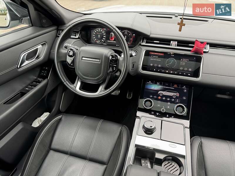 Внедорожник / Кроссовер Land Rover Range Rover Velar 2018 в Одессе