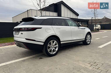 Внедорожник / Кроссовер Land Rover Range Rover Velar 2019 в Киеве