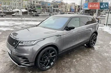 Land Rover Range Rover Velar 2019