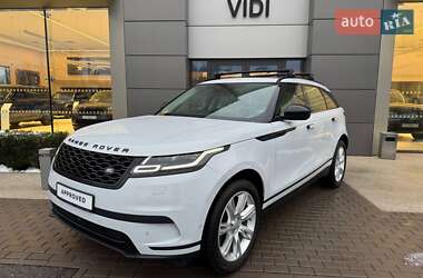 Land Rover Range Rover Velar 2021