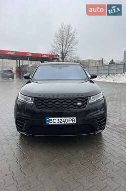 Land Rover Range Rover Velar 2017 Land Rover Range Rover Velar 2017