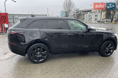 Внедорожник / Кроссовер Land Rover Range Rover Velar 2017 в 
