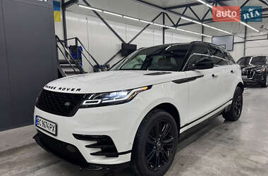 Позашляховик / Кросовер Land Rover Range Rover Velar 2019 в Львові