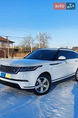 Позашляховик / Кросовер Land Rover Range Rover Velar 2017 в Києві