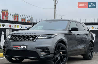 Позашляховик / Кросовер Land Rover Range Rover Velar 2018 в Києві