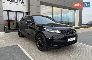 Позашляховик / Кросовер Land Rover Range Rover Velar 2018 в Дніпрі