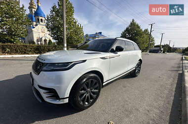 Позашляховик / Кросовер Land Rover Range Rover Velar 2017 в Дніпрі