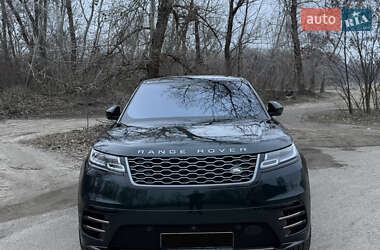 Позашляховик / Кросовер Land Rover Range Rover Velar 2021 в Дніпрі