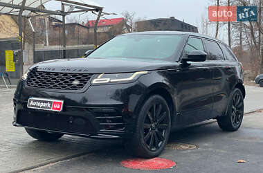 Land Rover Range Rover Velar 2018