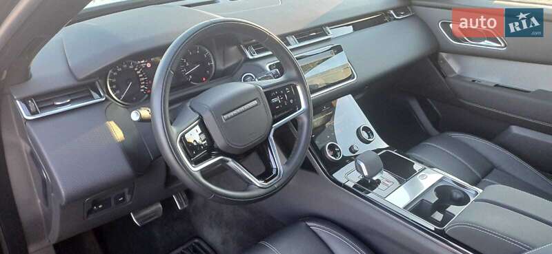 Позашляховик / Кросовер Land Rover Range Rover Velar 2022 в Одесі