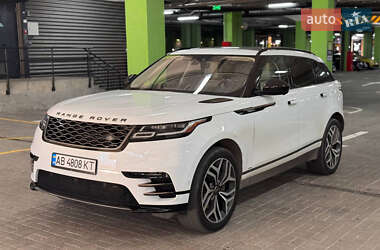 Land Rover Range Rover Velar 2019