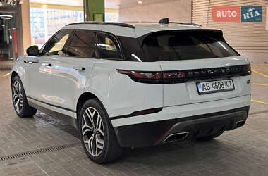 Позашляховик / Кросовер Land Rover Range Rover Velar 2019 в Києві