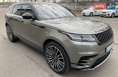 Land Rover Range Rover Velar 2018