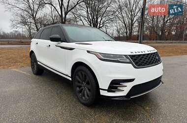 Land Rover Range Rover Velar 2020