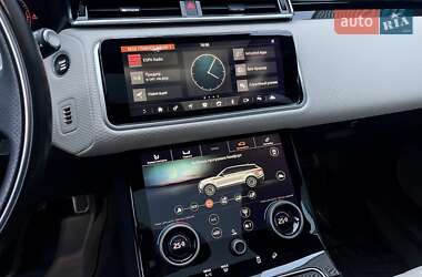 Внедорожник / Кроссовер Land Rover Range Rover Velar 2017 в 
