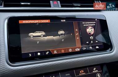 Внедорожник / Кроссовер Land Rover Range Rover Velar 2017 в 