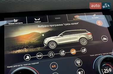 Внедорожник / Кроссовер Land Rover Range Rover Velar 2017 в 