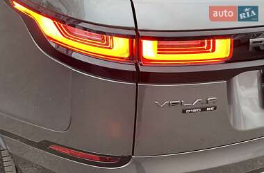 Внедорожник / Кроссовер Land Rover Range Rover Velar 2017 в 