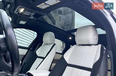 Внедорожник / Кроссовер Land Rover Range Rover Velar 2017 в 