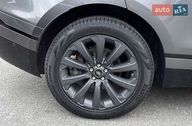 Внедорожник / Кроссовер Land Rover Range Rover Velar 2017 в 