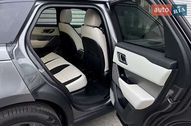 Внедорожник / Кроссовер Land Rover Range Rover Velar 2017 в 