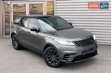 Позашляховик / Кросовер Land Rover Range Rover Velar 2017 в Києві