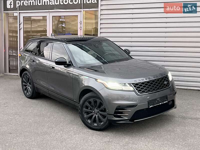 Внедорожник / Кроссовер Land Rover Range Rover Velar 2017 в 