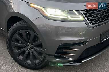 Внедорожник / Кроссовер Land Rover Range Rover Velar 2017 в 