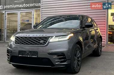 Внедорожник / Кроссовер Land Rover Range Rover Velar 2017 в 