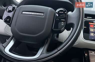 Внедорожник / Кроссовер Land Rover Range Rover Velar 2017 в 
