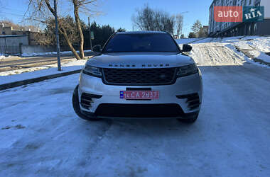 Позашляховик / Кросовер Land Rover Range Rover Velar 2018 в Новояворівську